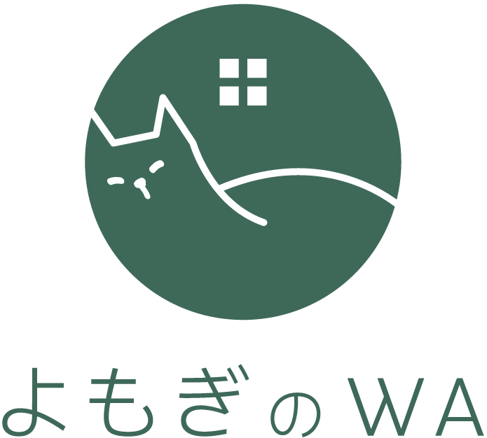 よもぎのWA ロゴ